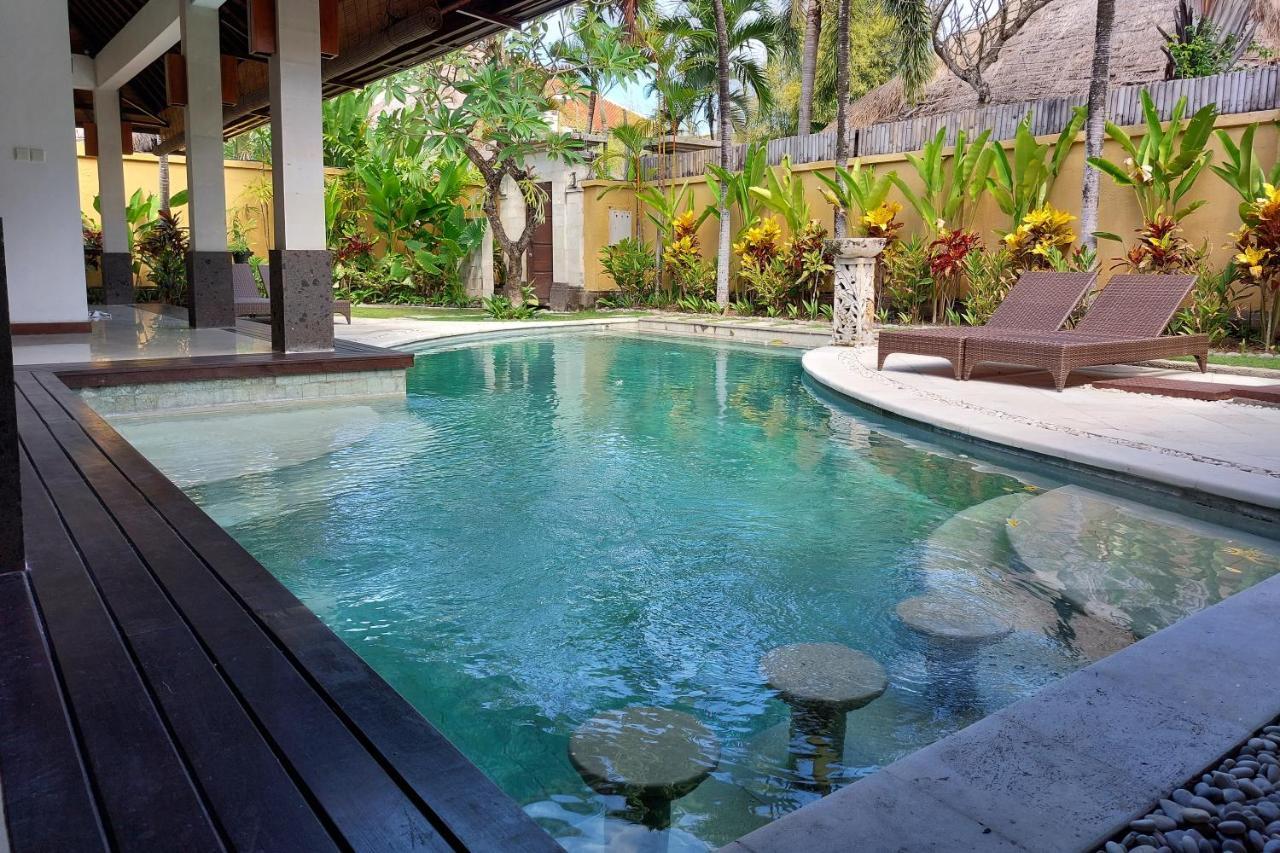 The Maya Villa *