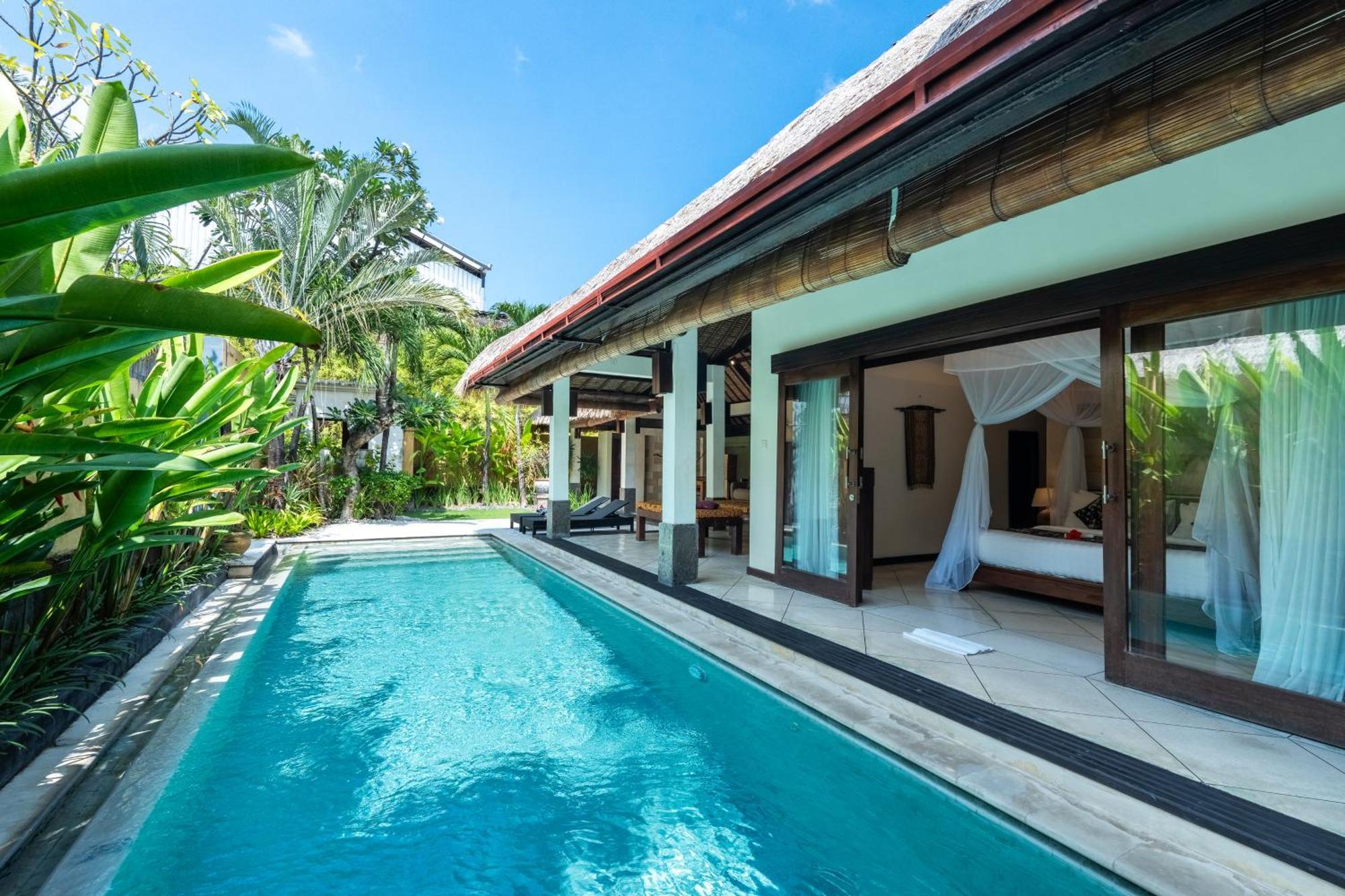 The Maya Villa *