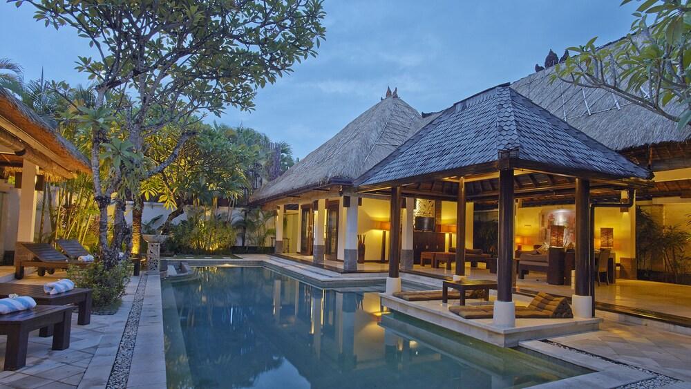 The Maya Villa